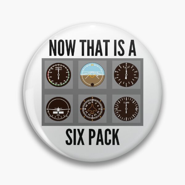 Item preview, Now That is a Six Pack designed and sold by Corrie Mick.