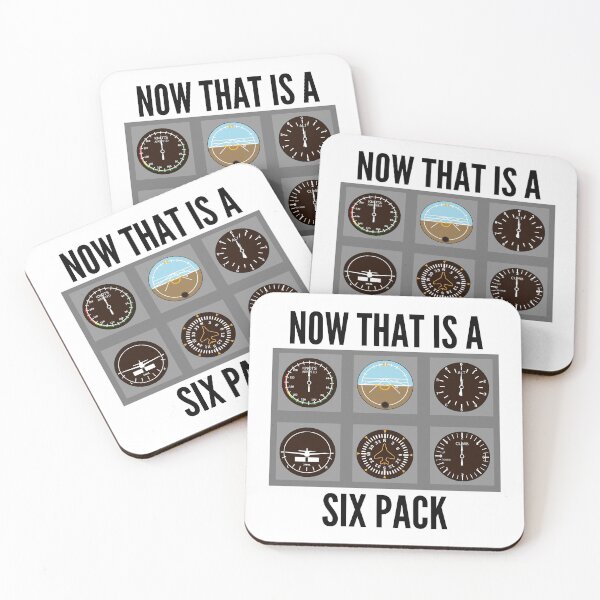 Item preview, Now That is a Six Pack designed and sold by Corrie Mick.