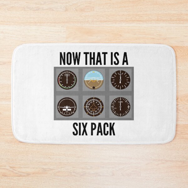 Item preview, Now That is a Six Pack designed and sold by Corrie Mick.