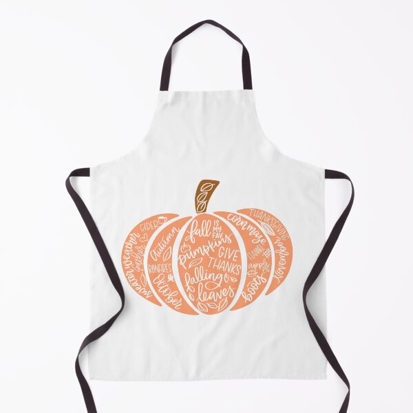 Item preview, Halloween Thanksgiving fall Typography Pumpkin designed and sold by FazCreations.