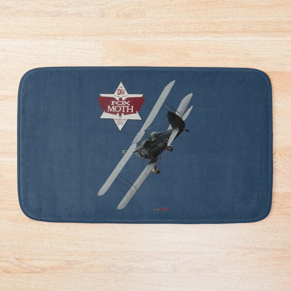 Item preview, Plane & Simple - Fox Moth VH-USJ designed and sold by muz2142.