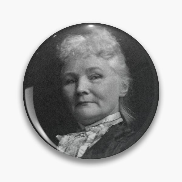 Item preview, Mother Jones Standing Portrait - 1902 designed and sold by warishellstore.