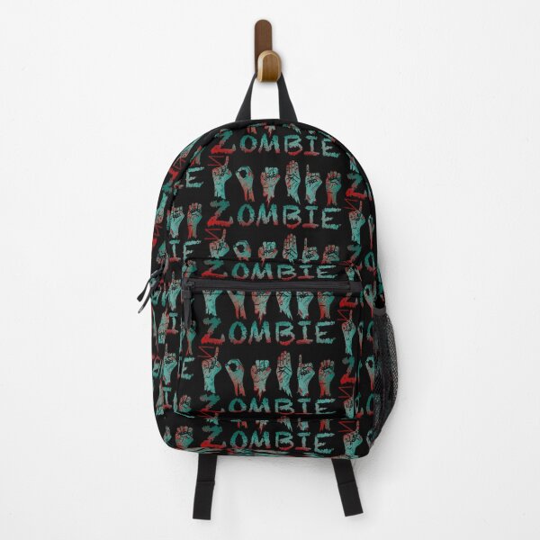 Item preview, ASL Zombie  designed and sold by TheArtOfTreble.