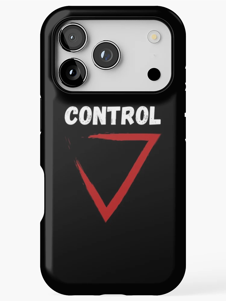Thumbnail 1 of 4, iPhone Case, Control designed and sold by FeaturedStore.