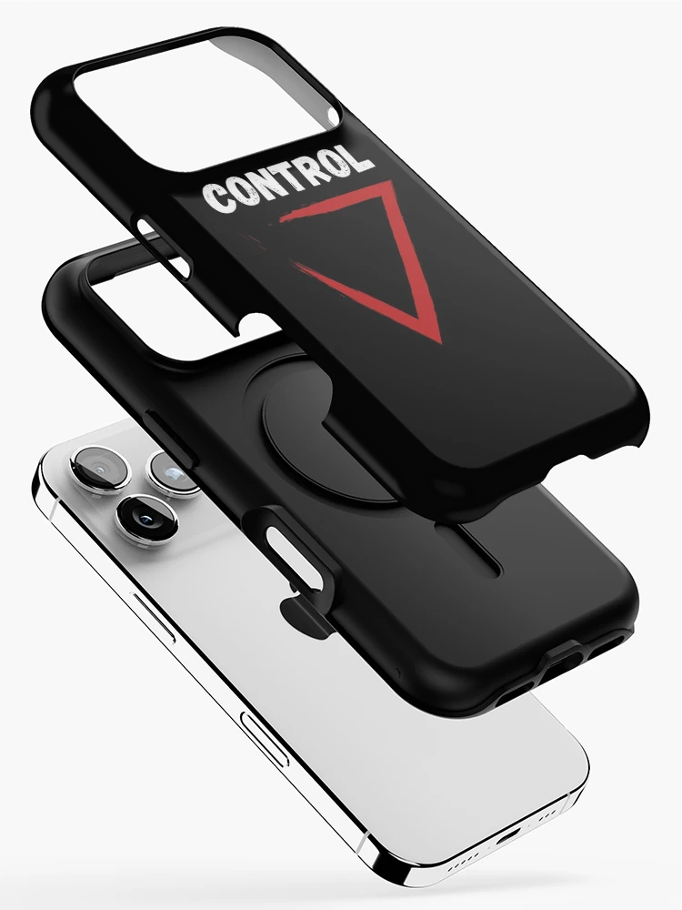 Thumbnail 2 of 4, iPhone Case, Control designed and sold by FeaturedStore.