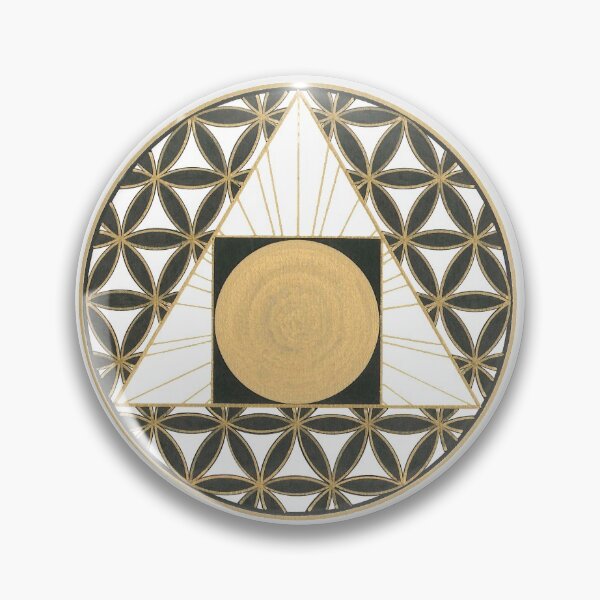 Item preview, Magnum Opus and Flower of Life designed and sold by Hagn-Ar.
