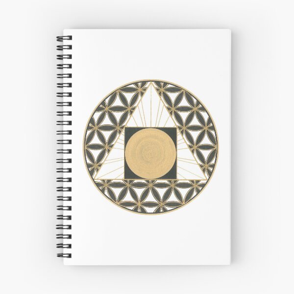 Item preview, Magnum Opus and Flower of Life designed and sold by Hagn-Ar.