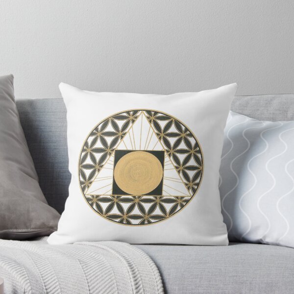 Item preview, Magnum Opus y Flower of Life designed and sold by Hagn-Ar.