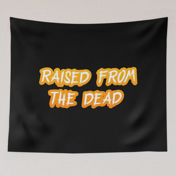 Item preview, RAISED FROM THE DEAD designed and sold by DotorEaon.