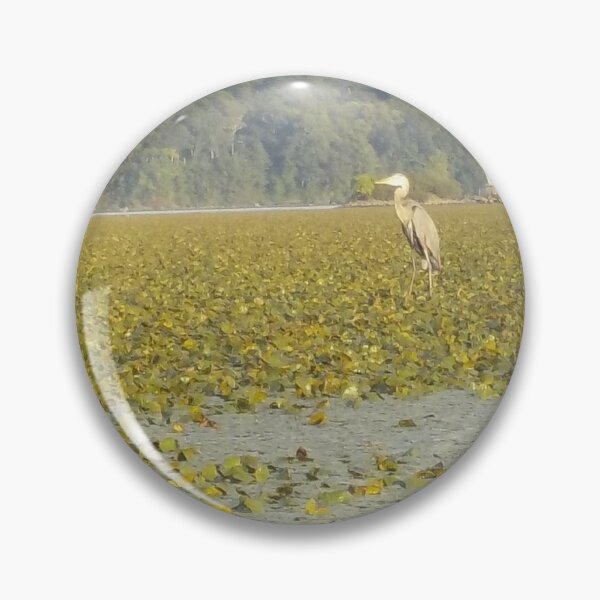 Item preview, Large Heron designed and sold by AbstractRichter.