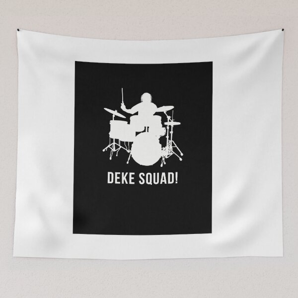 Item preview, Deke Squad  designed and sold by TheS3nate.