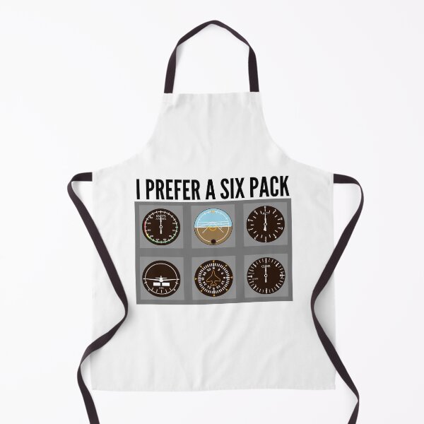Item preview, I Prefer A Six Pack designed and sold by Corrie Mick.