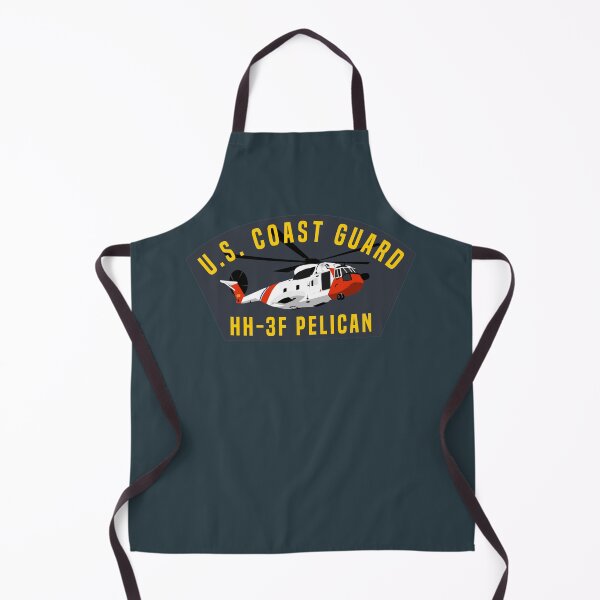 Item preview, Cover Art Series - Coast Guard HH-3F Pelican Helicopter designed and sold by AlwaysReadyCltv.