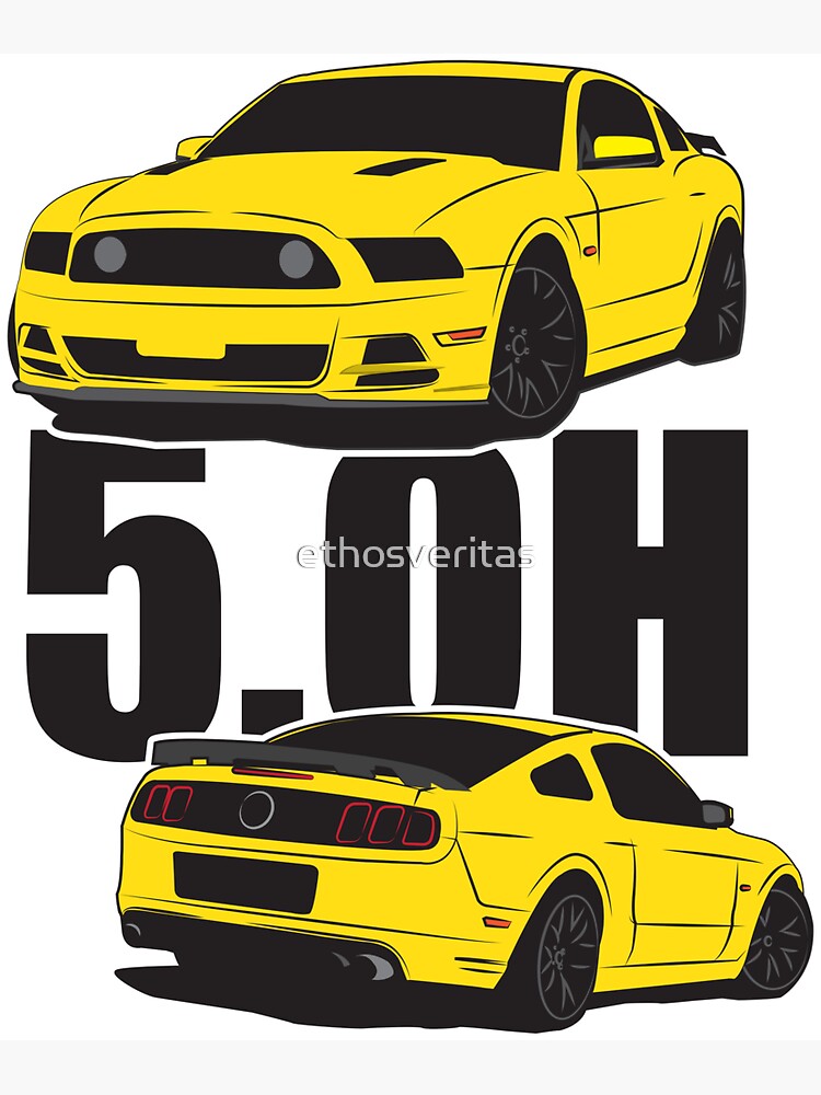 5.Oh Stang by ethosveritas