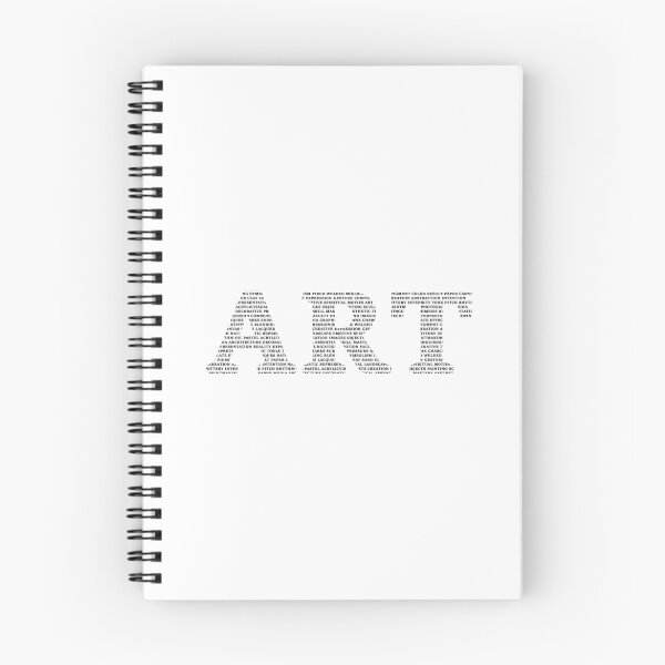 Item preview, Art Text designed and sold by Christopher Myers.