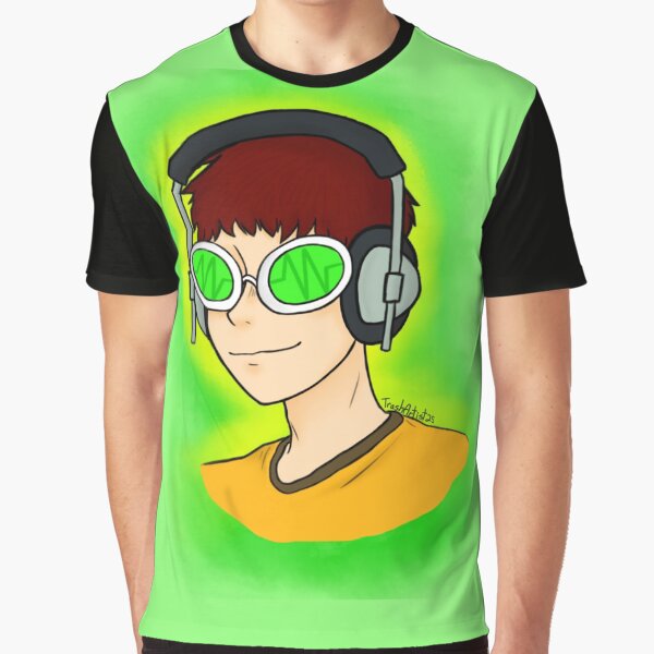 Vista previa del artículo con la obra «Beat Boy», diseñado y vendido por TrashArtist25.