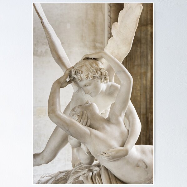 Item preview, Psyché ravivé par Cupids Kiss 02 designed and sold by Weston  Westmoreland.
