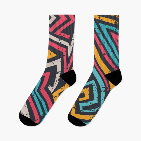 Item preview, Colorful Traditional Pattern  Design designed and sold by moderncrafts.