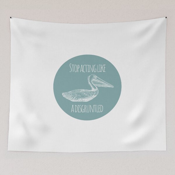 Item preview, Schitts Creek Funny Quote designed and sold by TheMauveCat.