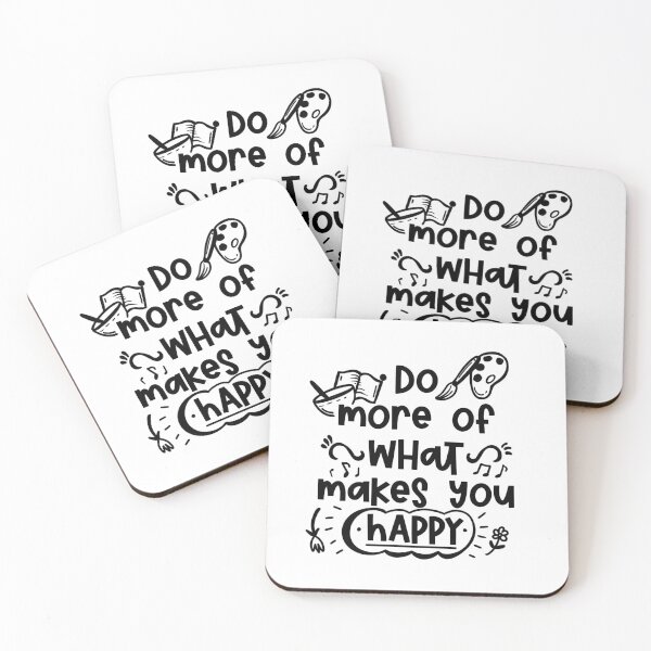 Item preview, Haz mas de lo que te hace feliz designed and sold by PurpleTurtle8.