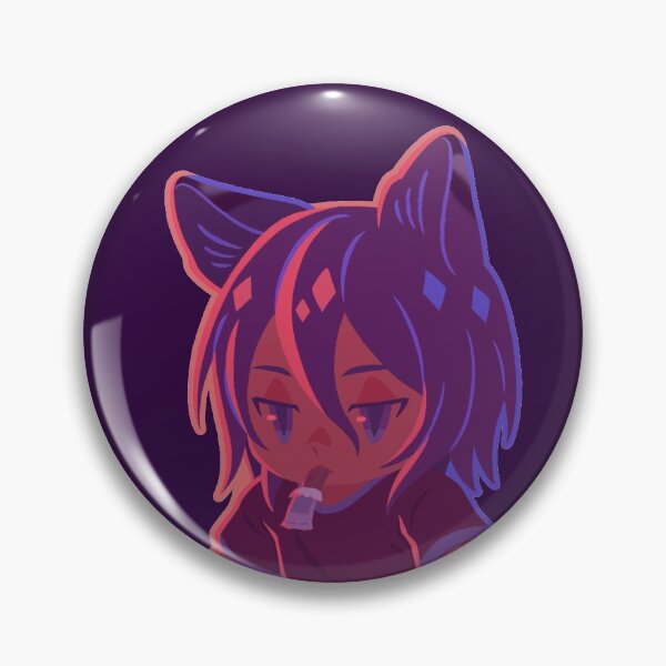 Item preview, Serval Murasakibara designed and sold by Niansue.