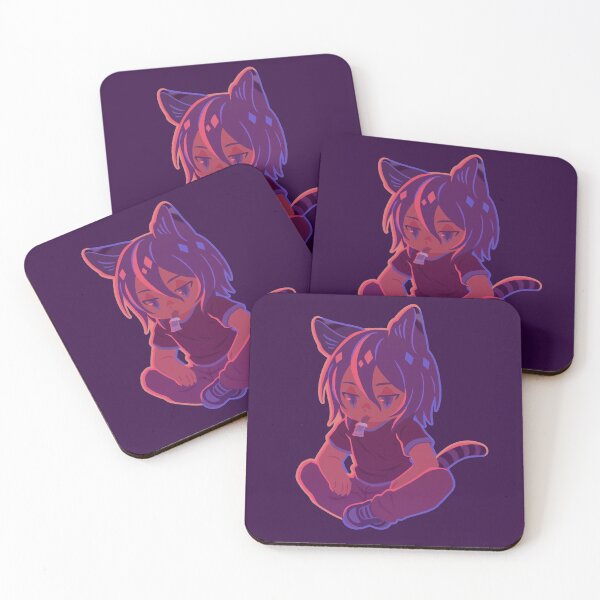 Item preview, Serval Murasakibara designed and sold by Niansue.