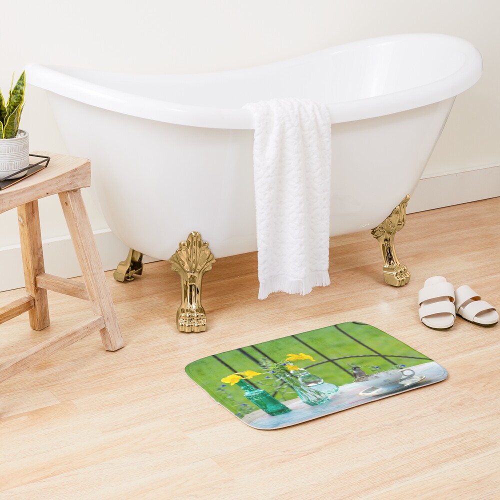 Item preview, Bath Mat designed and sold by FollowPhoto.