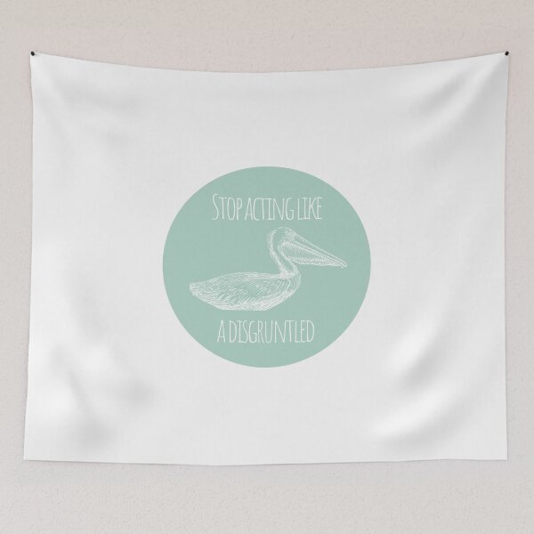 Item preview, Schitts Creek Funny Quote designed and sold by TheMauveCat.