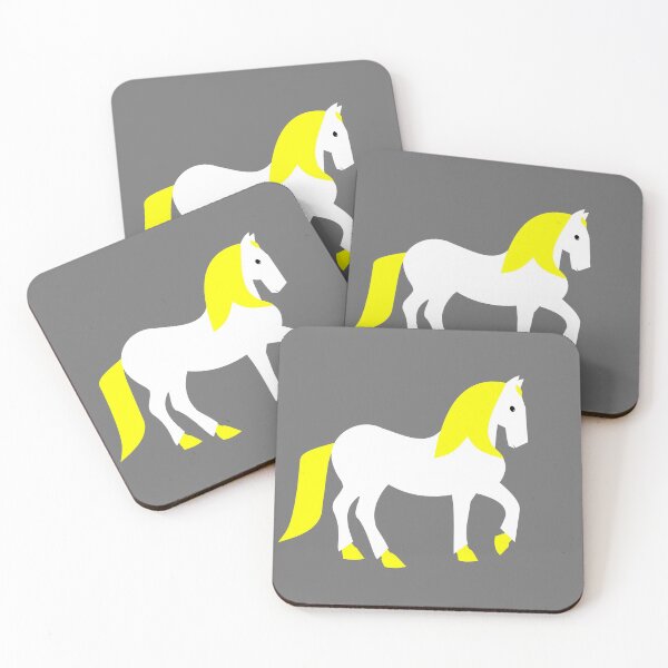 Item preview, Caballo blanco designed and sold by Javier Narváez Solarte.