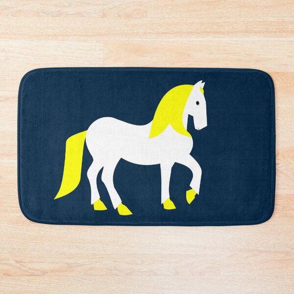 Item preview, Caballo blanco designed and sold by Javier Narváez Solarte.