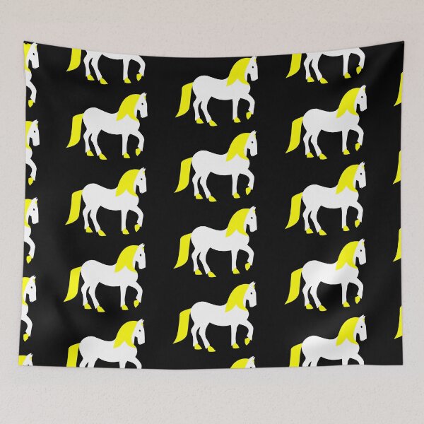 Item preview, Caballo blanco designed and sold by Javier Narváez Solarte.