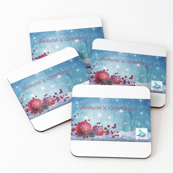Item preview, Seasons Greetings designed and sold by Aqua Victoria.
