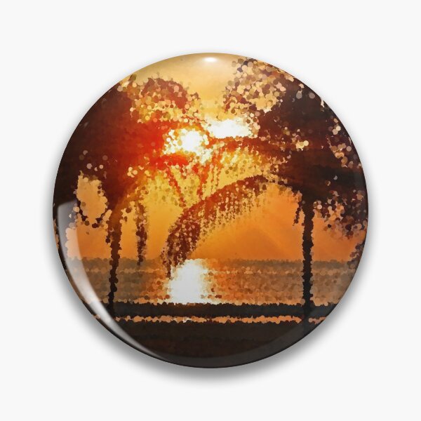 Item preview, Beach Sunset designed and sold by MathenaArt.