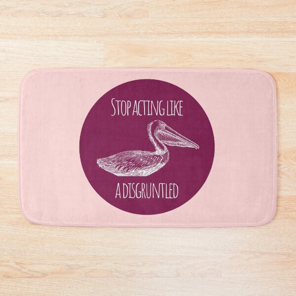 Item preview, Schitts Creek Funny Quote designed and sold by TheMauveCat.