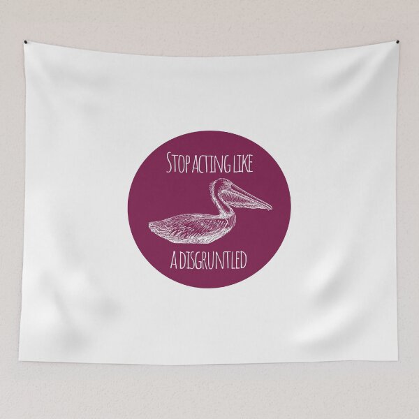 Item preview, Schitts Creek Funny Quote designed and sold by TheMauveCat.