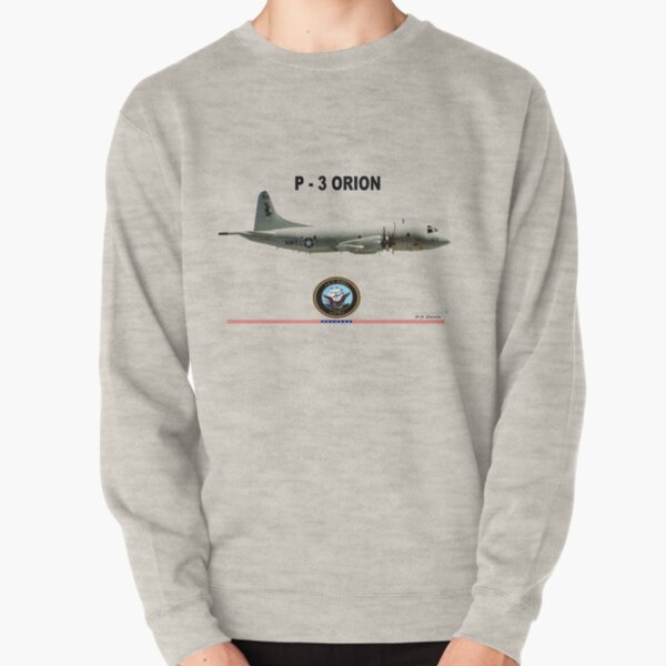 P-3 Orion Pullover Sweatshirt