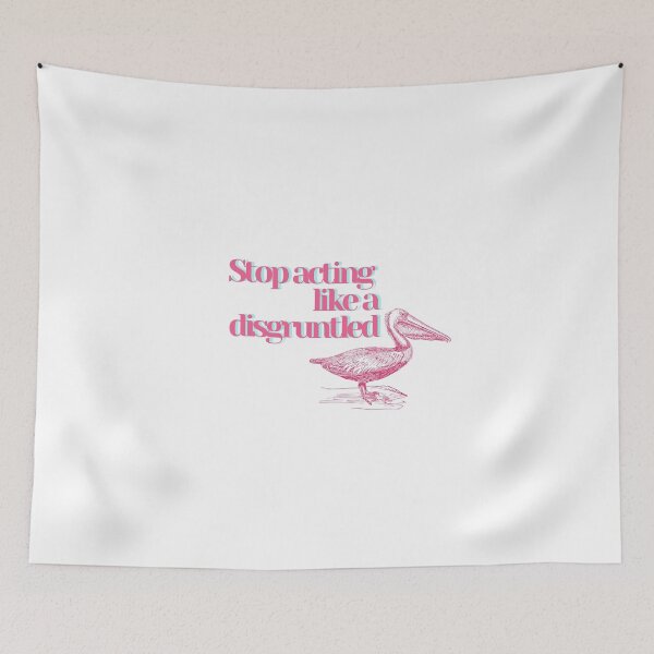 Item preview, Schitts Creek Funny Quote designed and sold by TheMauveCat.