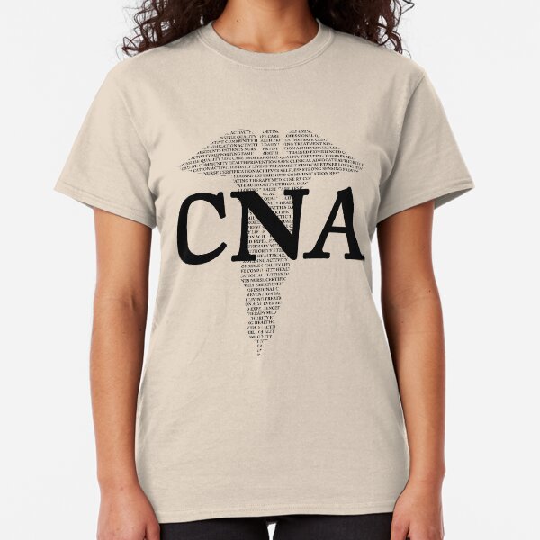 Certified Nursing Assistant Classic T-Shirt