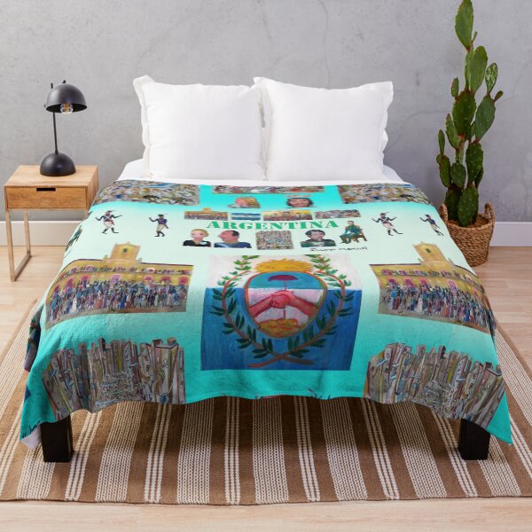 Item preview, Argentina 7 designed and sold by Diego Manuel Rodriguez.
