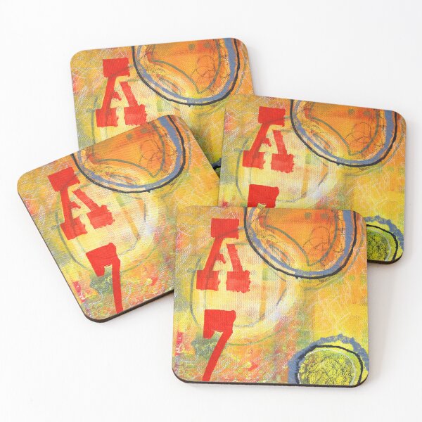 Item preview, Modern Hand Painted Abstract Art designed and sold by NancyMerkle.