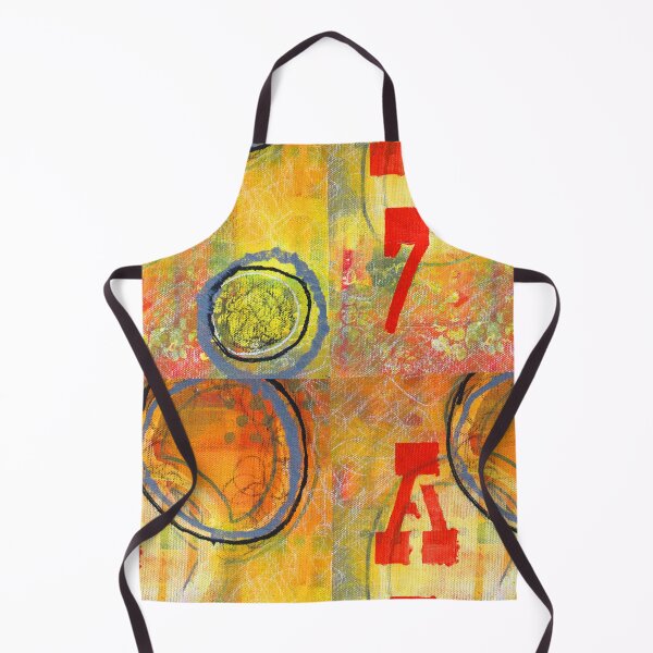Item preview, Modern Hand Painted Abstract Art designed and sold by NancyMerkle.