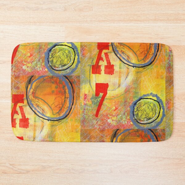 Item preview, Modern Hand Painted Abstract Art designed and sold by NancyMerkle.