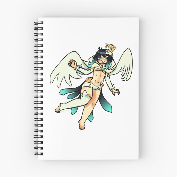 Item preview, Venti Genshin Impact Anemo God Outfit designed and sold by smorses54.