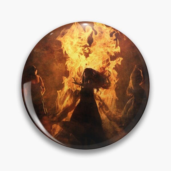 Item preview, Bonfire designed and sold by Lunulac.