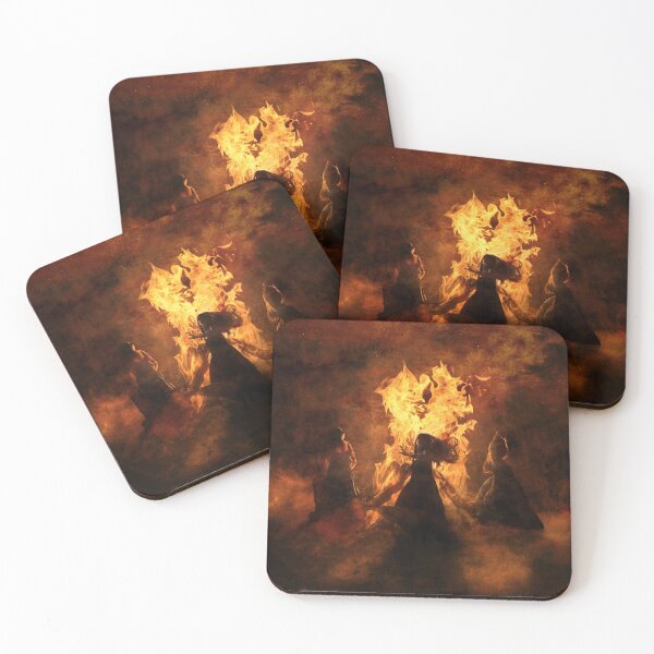 Item preview, Bonfire designed and sold by Lunulac.
