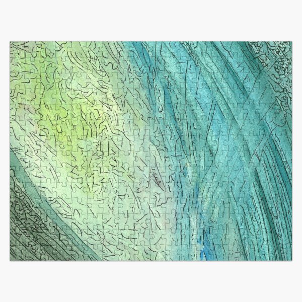 Cryptic Jigsaw Puzzles | Redbubble