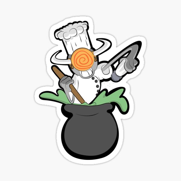 Item preview, Hypno-Chef designed and sold by DevinPBuchanan.