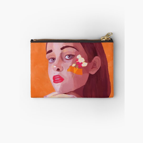 Item preview, Floral portrait designed and sold by karimevisualart.