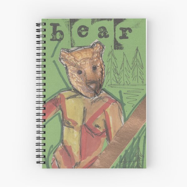 Item preview, Bear designed and sold by Aaronbot9000.
