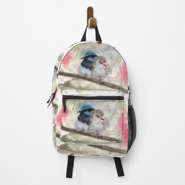 Item preview, Snuggle Buddies - Superb Fairy Wren Couple designed and sold by Kathryn Price.